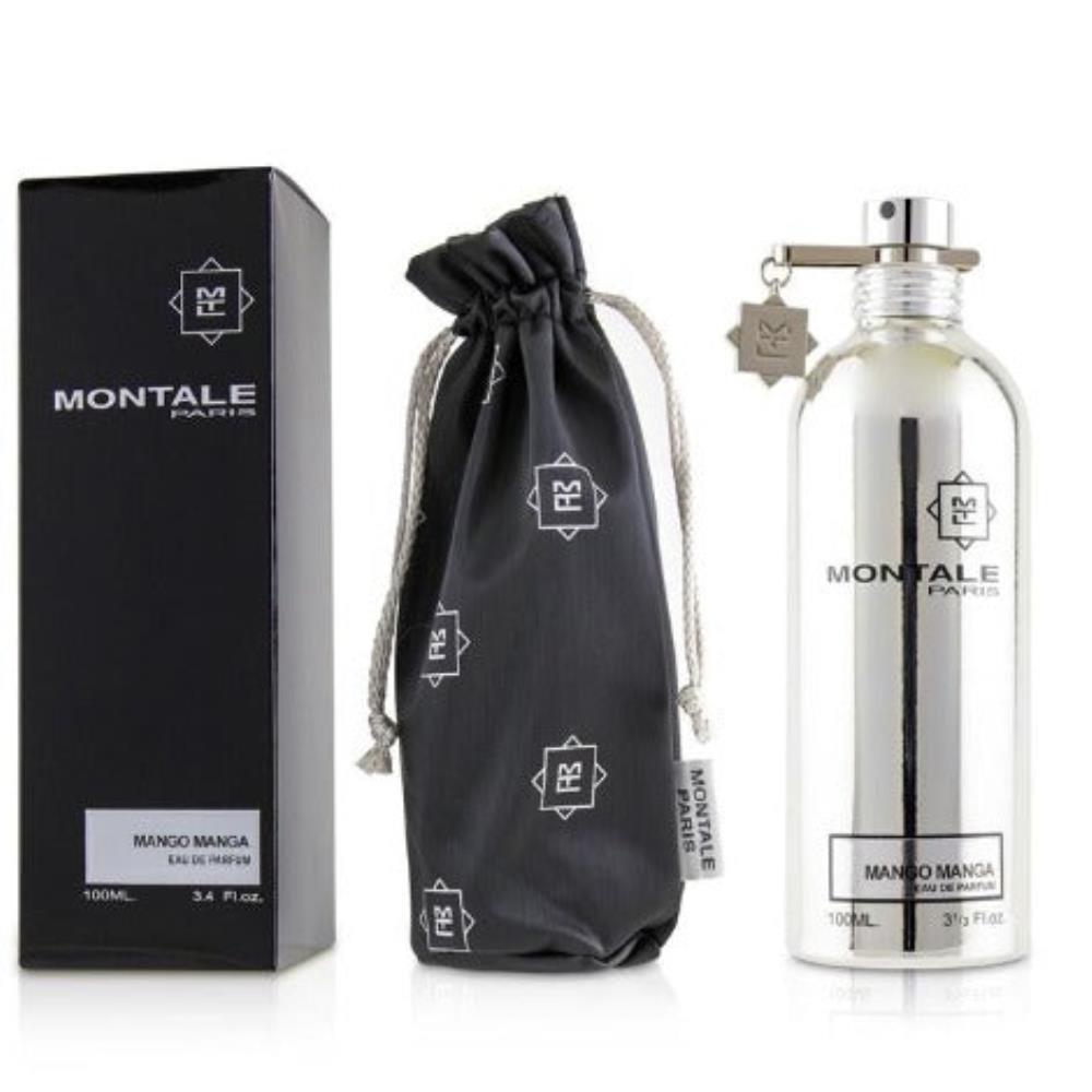 Montale Paris Mango Manga EDP fragrance bottle