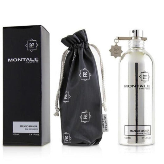 Montale Paris Mango Manga EDP fragrance bottle