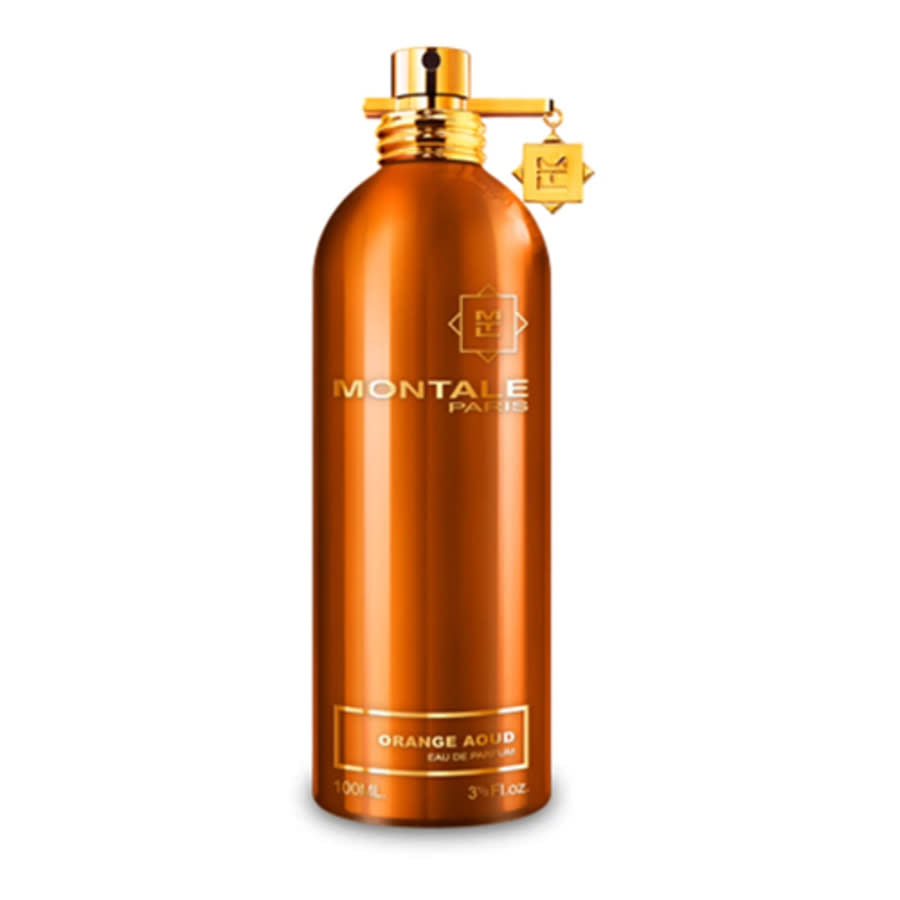 Montale Paris Orange Aoud EDP fragrance bottle