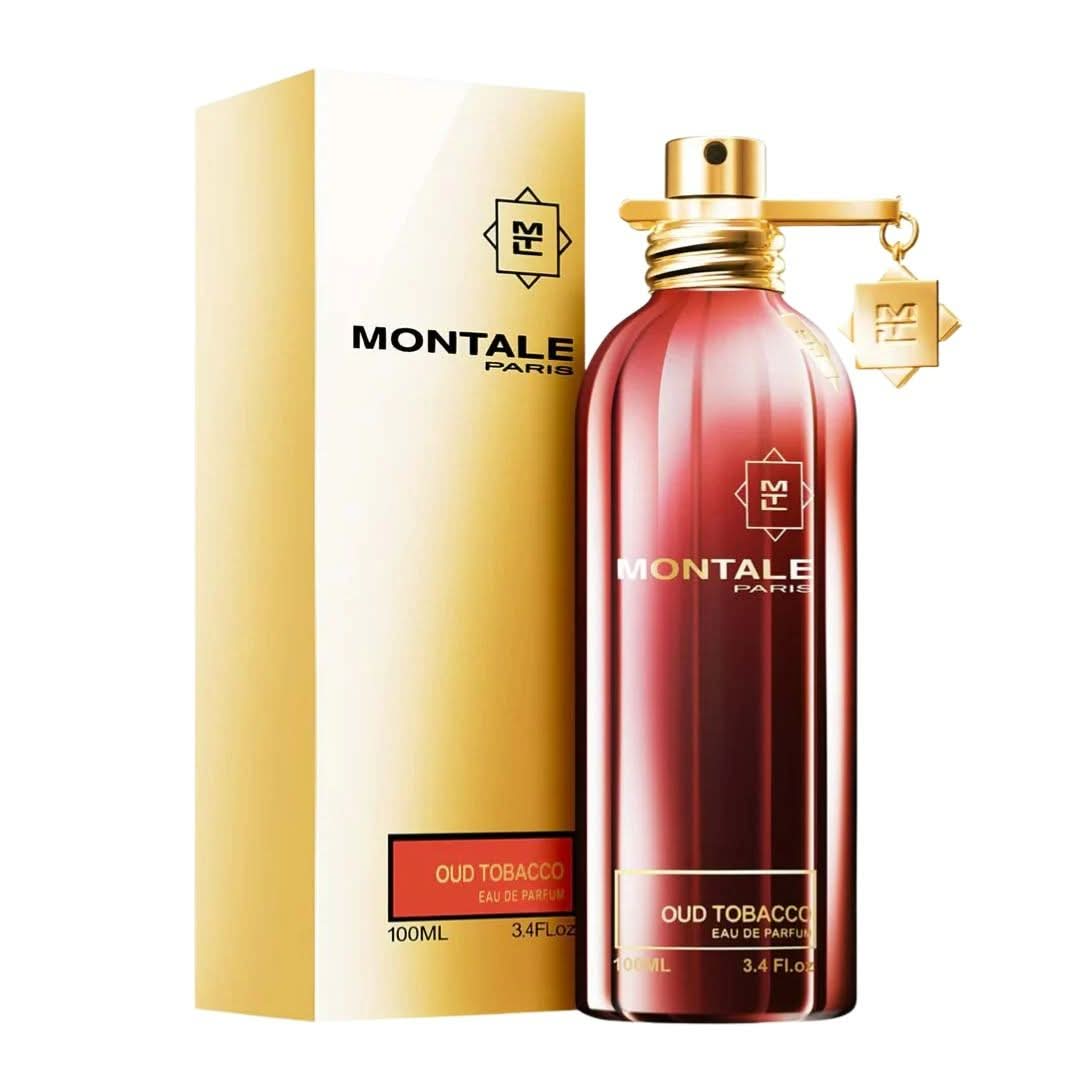 Montale Paris Oud Tobacco EDP fragrance bottle