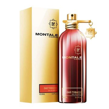 Montale Paris Oud Tobacco EDP fragrance bottle