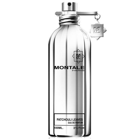 Montale Paris Patchouli Leaves EDP fragrance bottle