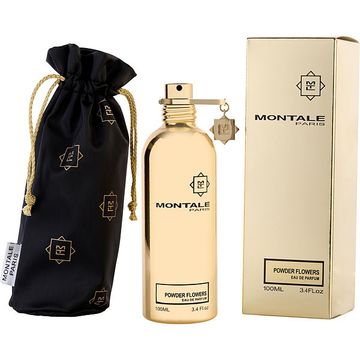 Montale Paris Powder Flowers EDP fragrance bottle