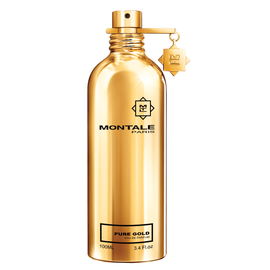 Montale Paris Pure Gold EDP fragrance bottle