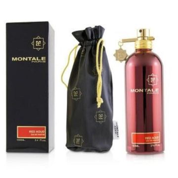 Montale Paris Red Aoud EDP fragrance bottle
