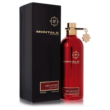 Montale Paris Red Vetiver EDP fragrance bottle