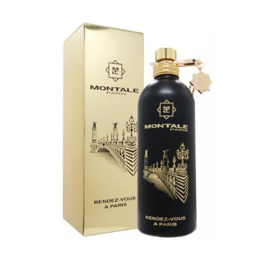Montale Paris Rendez-vous A Paris EDP fragrance bottle