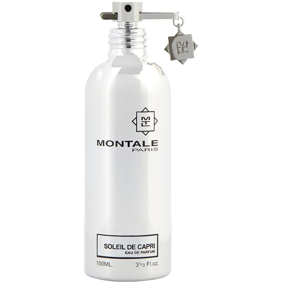 Montale Paris Soleil de Capri EDP fragrance bottle