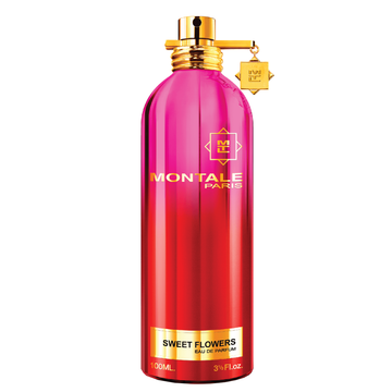 Montale Paris Sweet Flowers EDP fragrance bottle