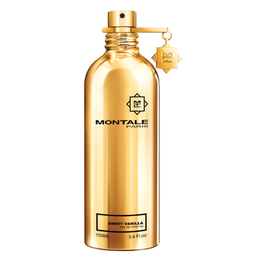 Montale Paris Sweet Vanilla EDP fragrance bottle