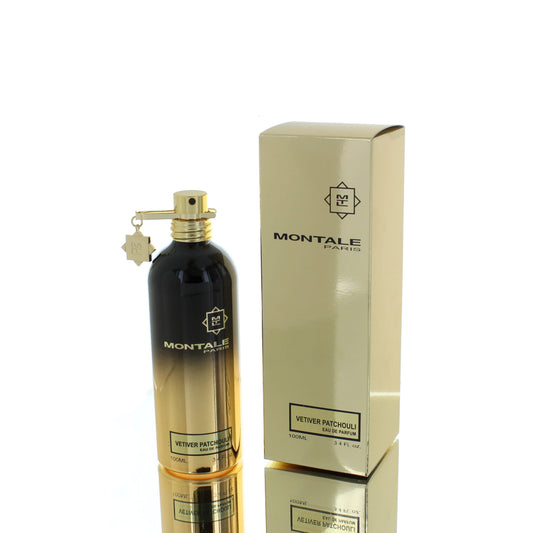 Montale Paris Vetiver Patchouli EDP fragrance bottle