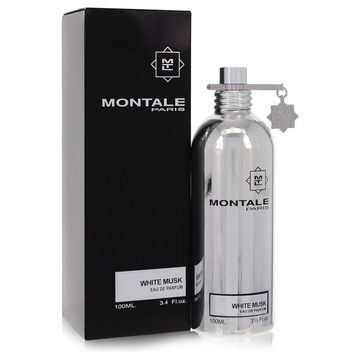 Montale Paris White Musk EDP fragrance bottle