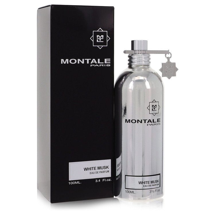 Montale Paris White Musk EDP fragrance bottle