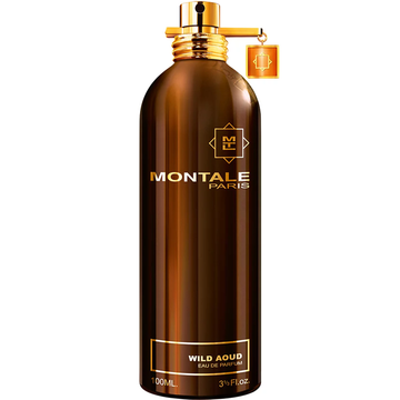 Montale Paris Wild Aoud EDP fragrance bottle