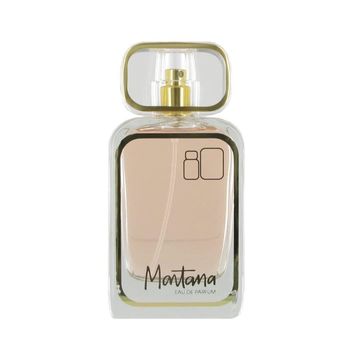 Montana 80 EDP fragrance bottle