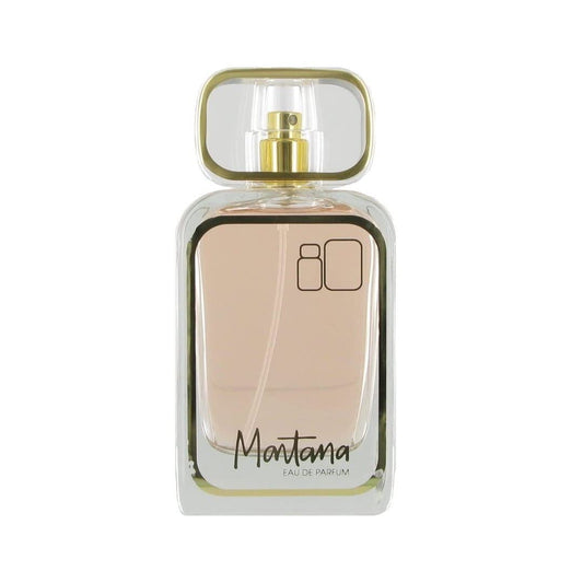 Montana 80 EDP fragrance bottle