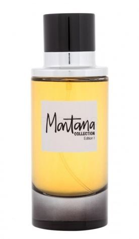 Montana Collection Edition 1 EDP fragrance bottle