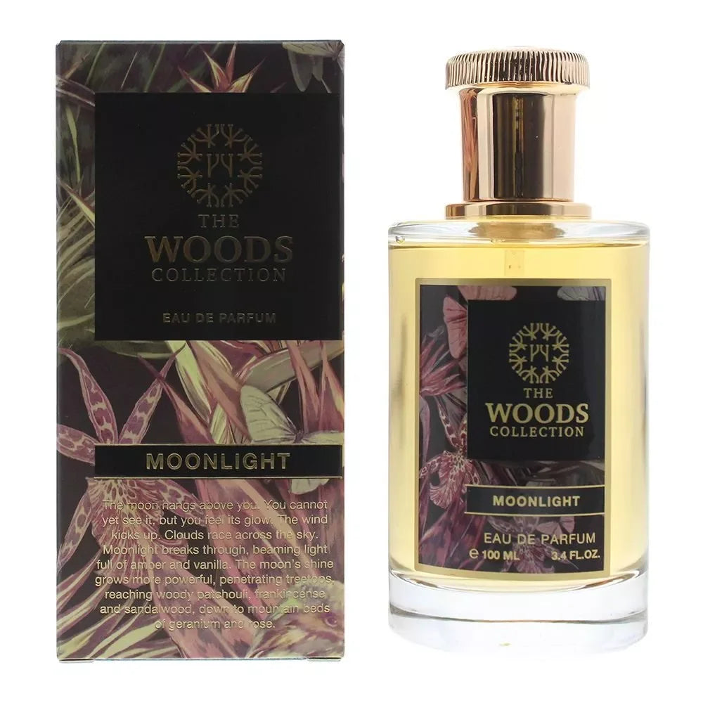 Moonlight EDP fragrance bottle