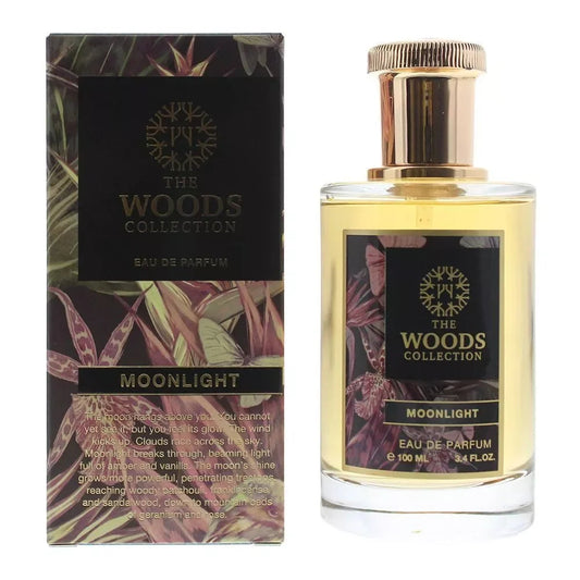 Moonlight EDP fragrance bottle