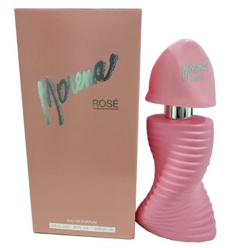 Morena Rose EDP fragrance bottle