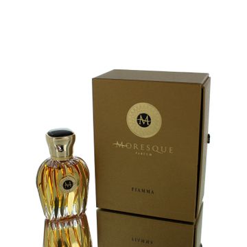 Moresque Fiamma EDP fragrance bottle