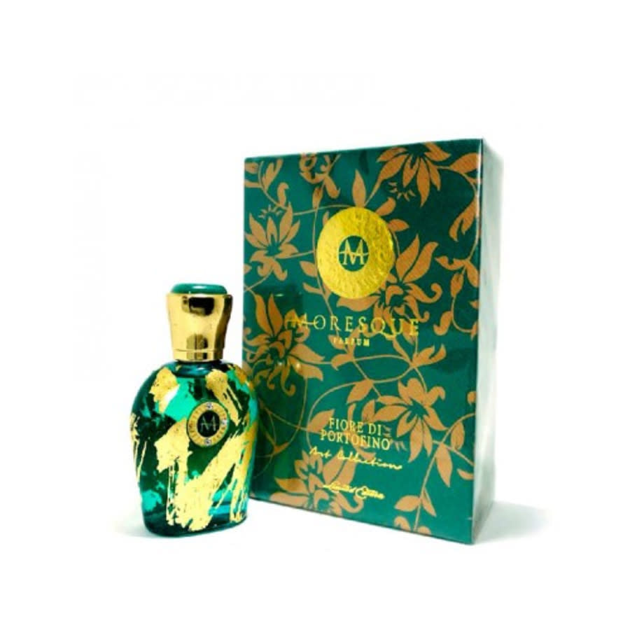 Moresque Fiore Di Portofino EDP fragrance bottle