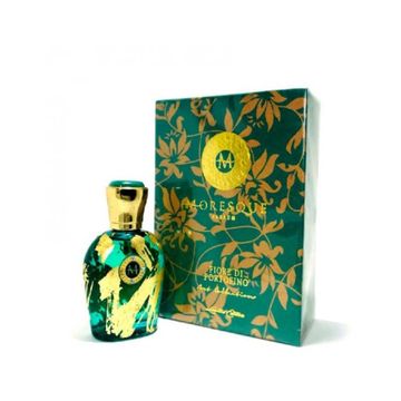 Moresque Fiore Di Portofino EDP fragrance bottle