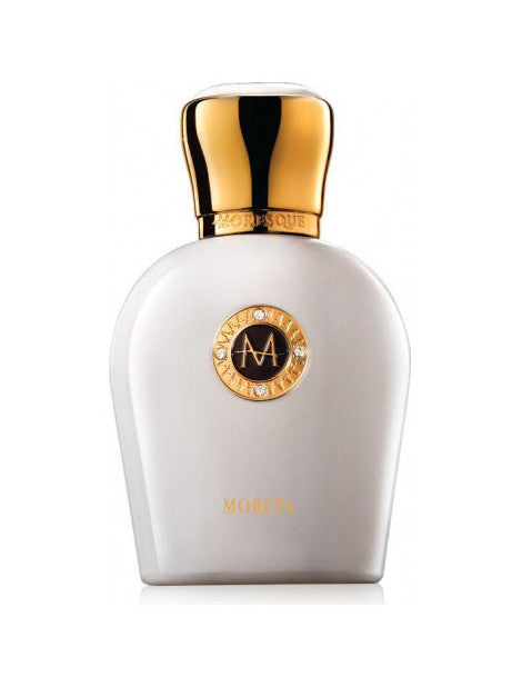 Moresque Moreta EDP fragrance bottle