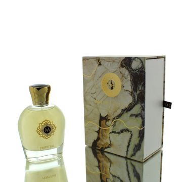 Moresque Perpetual EDP fragrance bottle