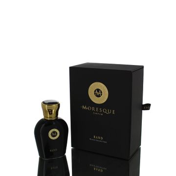 Moresque Rand EDP fragrance bottle