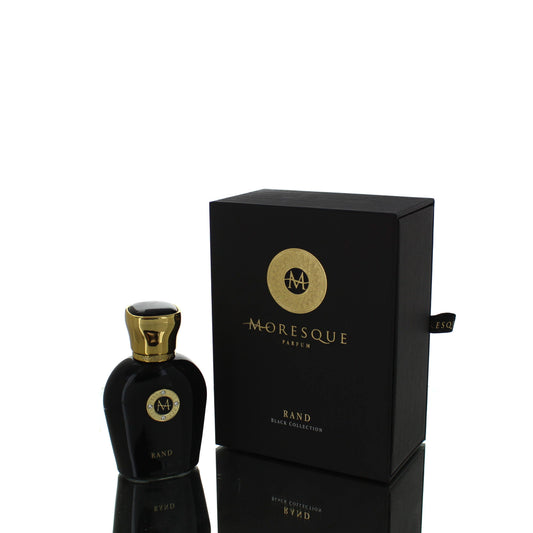 Moresque Rand EDP fragrance bottle