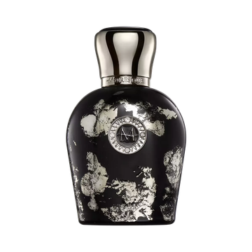 Moresque Re Nero EDP fragrance bottle