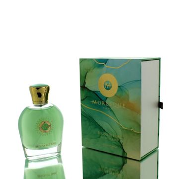 Moresque Regina Di Fiori EDP fragrance bottle
