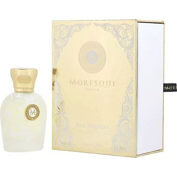 Moresque Rosa Ekaterina EDP fragrance bottle