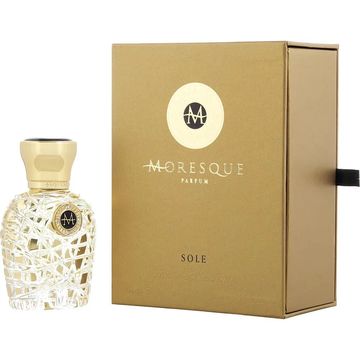 Moresque Sole EDP fragrance bottle