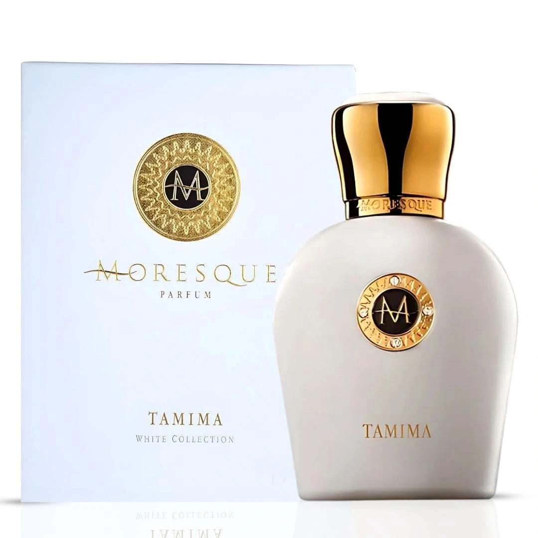 Moresque Tamima EDP fragrance bottle
