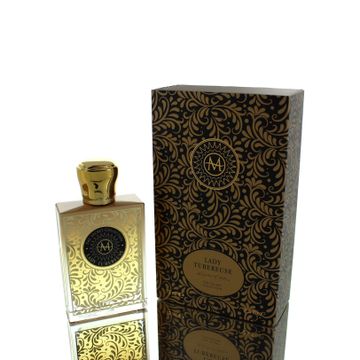 Moresque The Secret Collection Lady Tubereuse EDP fragrance bottle