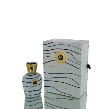 Moresque White Duque EDP fragrance bottle