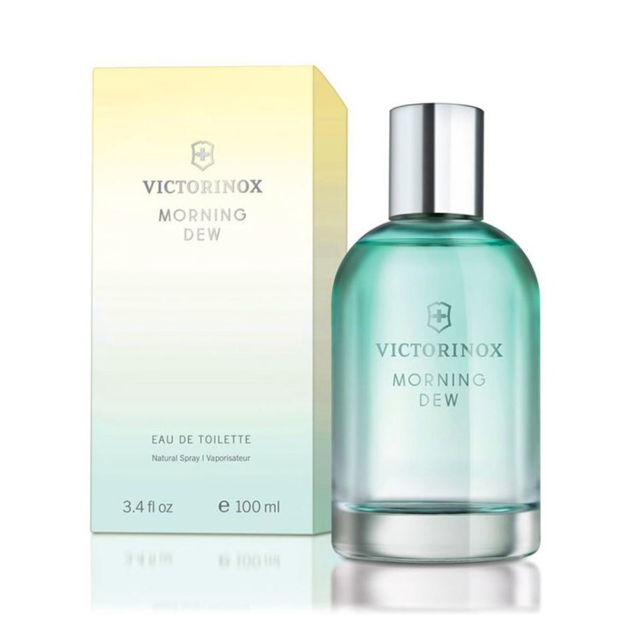 Morning Dew EDT fragrance bottle