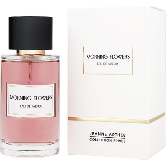 Morning Flowers EDP fragrance bottle