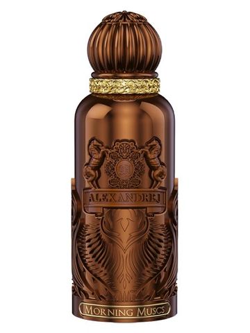 Alexandre.J Morning Muscs II fragrance bottle