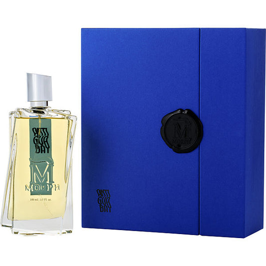Morph Antigua Bay EDP fragrance bottle