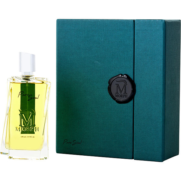 Morph Pure Soul EDP fragrance bottle