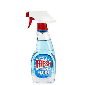 Moschino Fresh Couture EDT fragrance bottle