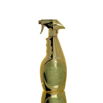 Moschino Gold Fresh Couture EDP fragrance bottle