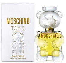 Moschino Toy 2 EDP fragrance bottle