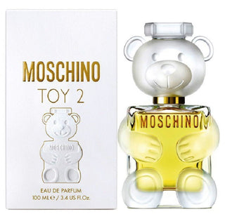 Moschino Toy 2 EDP fragrance bottle