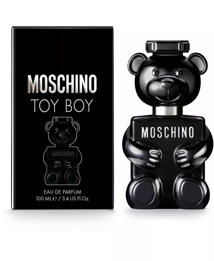 Moschino Toy Boy Eau de Parfum bottle