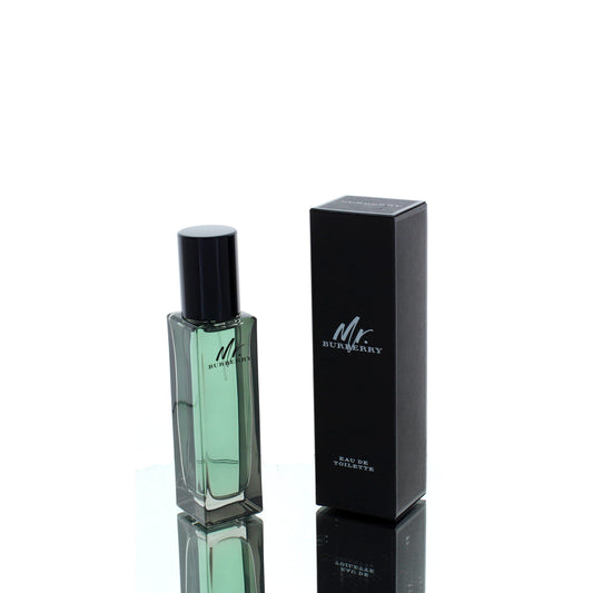 Mr Burberry Element EDT fragrance bottle