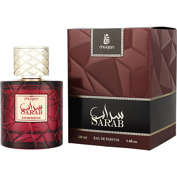 Murjan Sarab EDP fragrance bottle